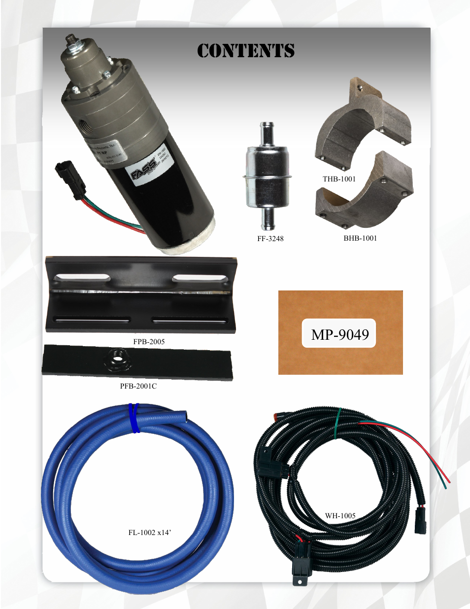 FASS FA F15 125G User Manual | Page 6 / 18