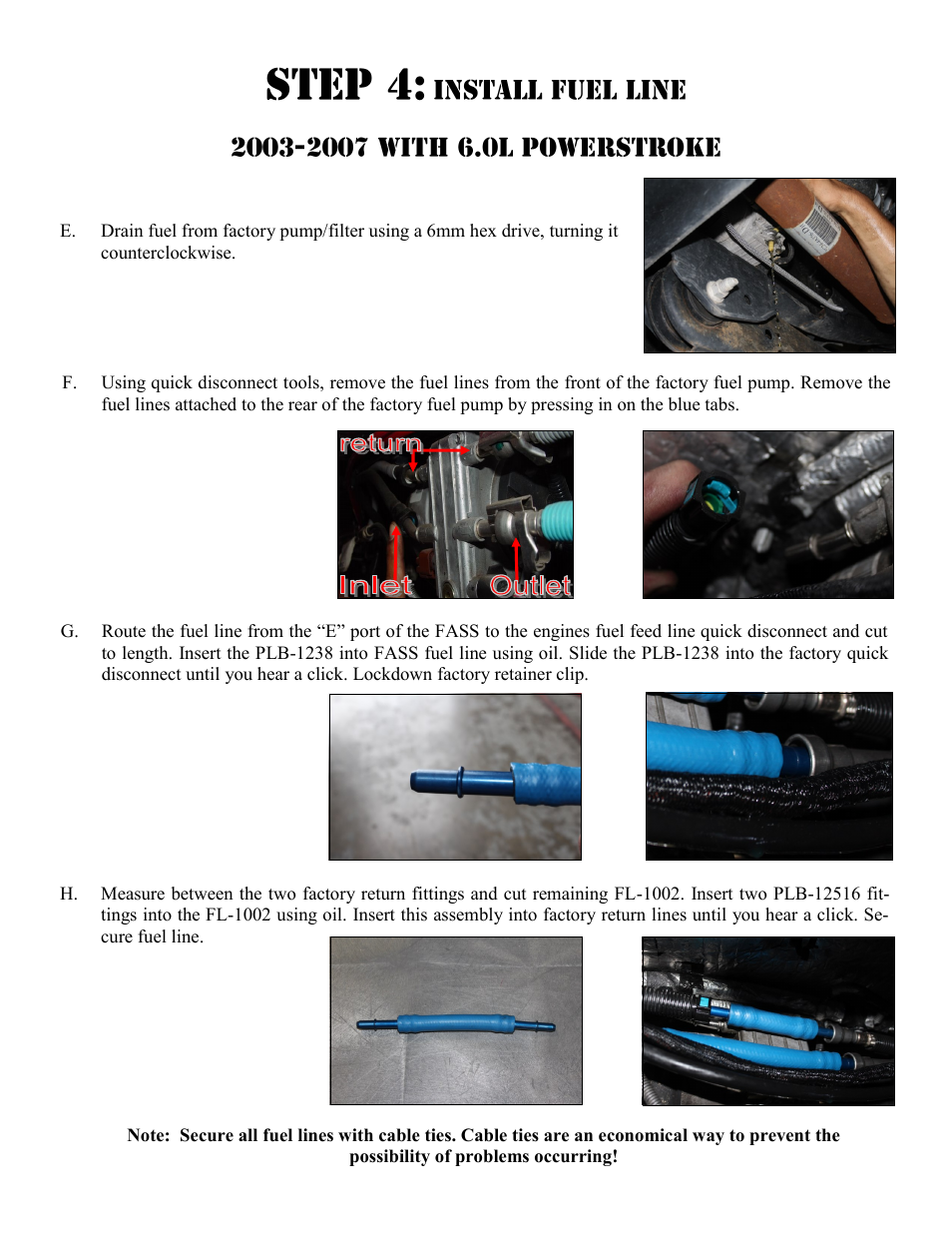 FASS FA F15 220G User Manual | Page 15 / 18