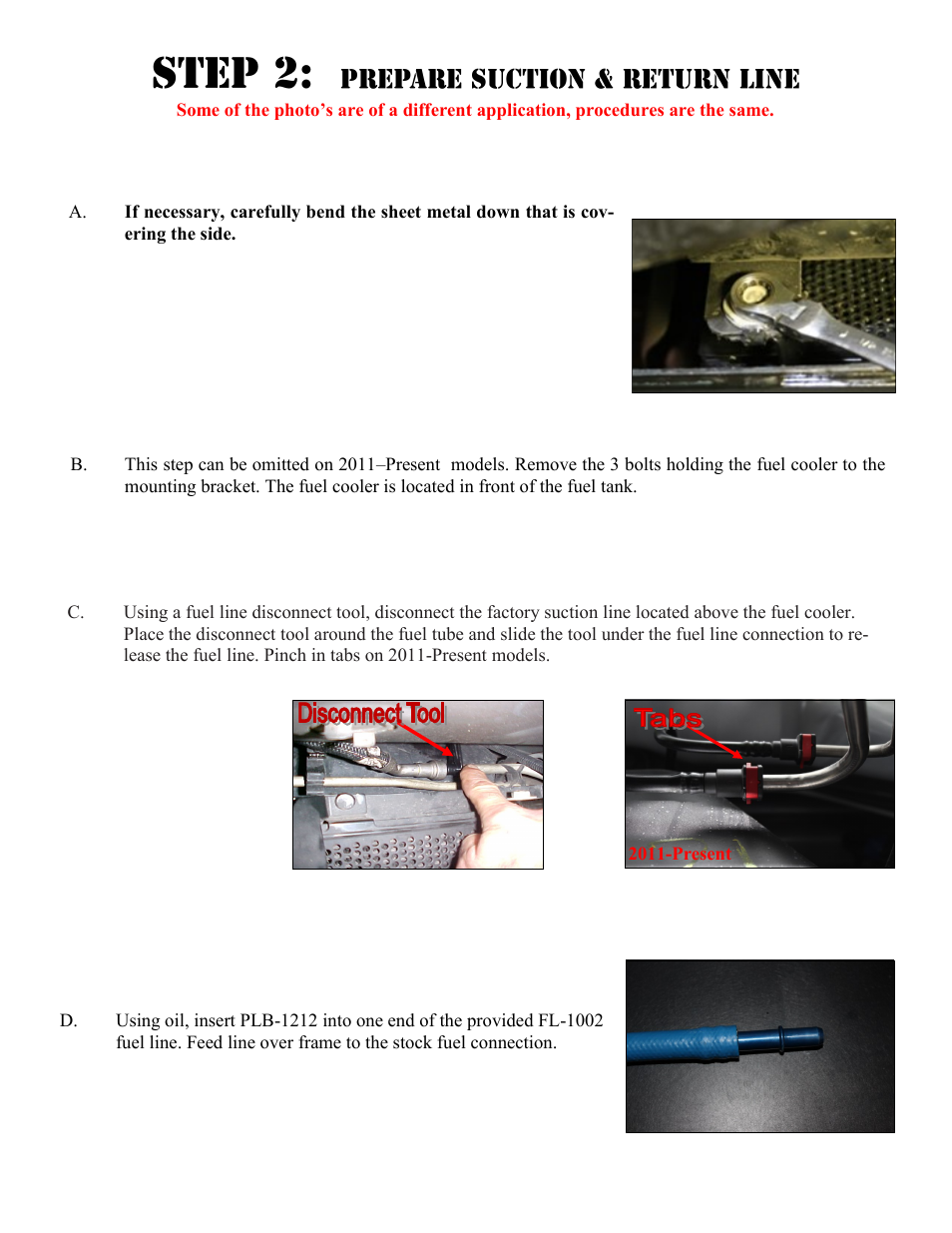 FASS FA C09 150G User Manual | Page 10 / 17