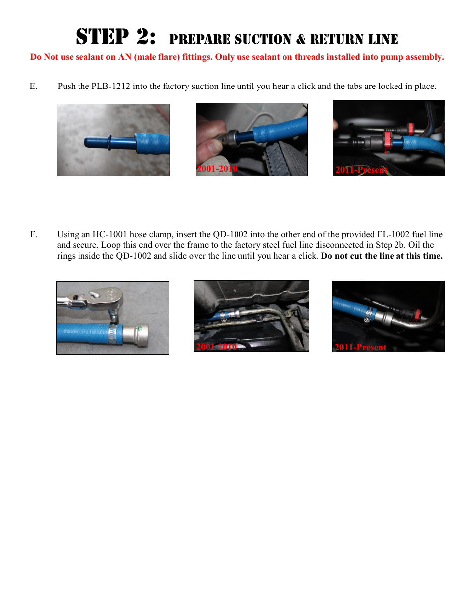 FASS FA C09 150G User Manual | Page 11 / 17