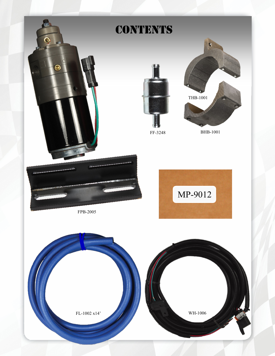 FASS FA C09 150G User Manual | Page 6 / 17