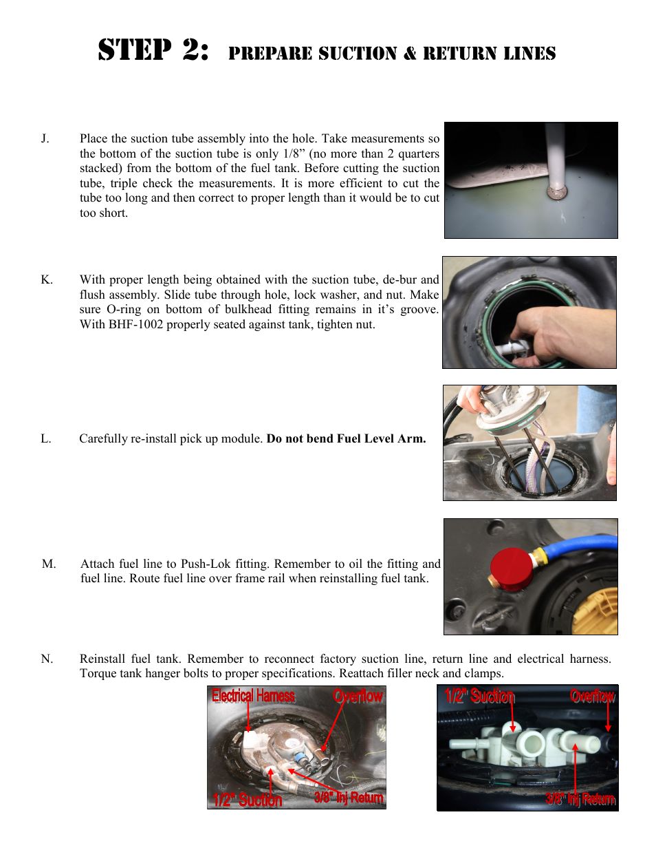 FASS FA C09 260G User Manual | Page 12 / 17