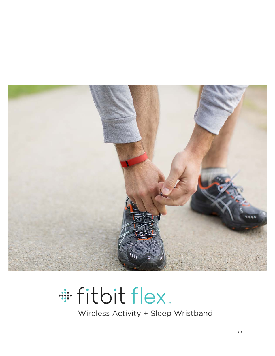 Fitbit Flex User Manual | Page 37 / 37