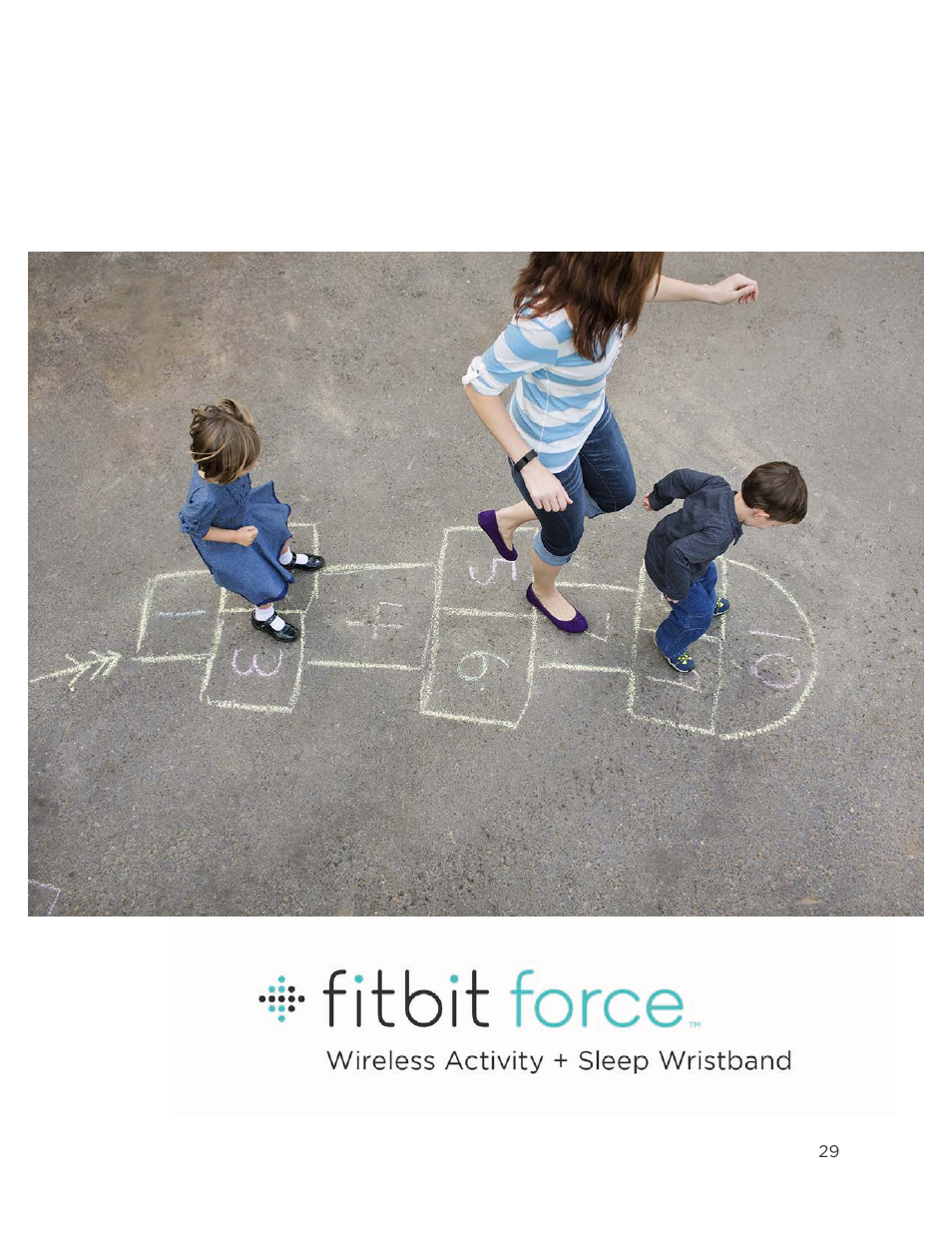 Fitbit Force User Manual | Page 33 / 33