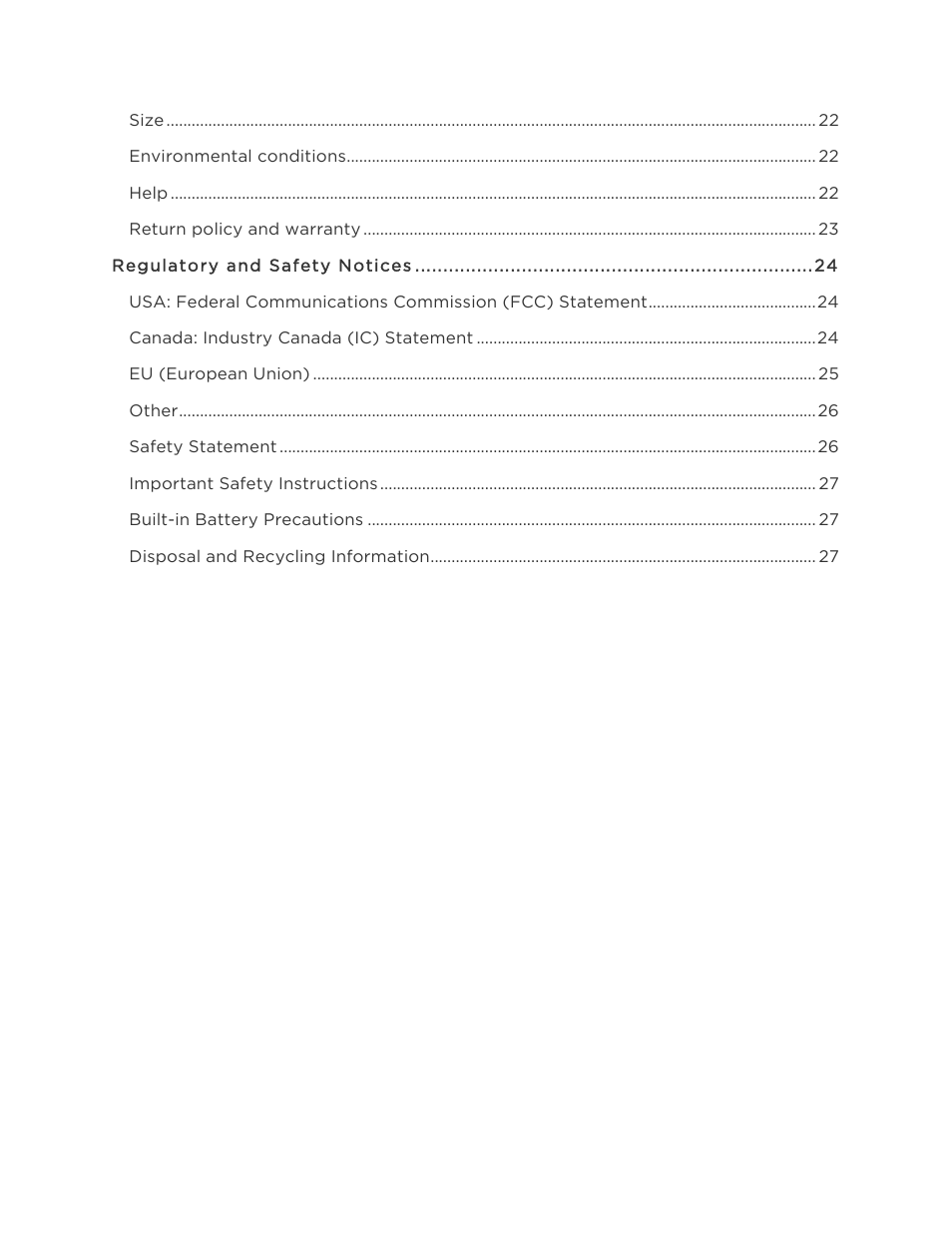 Fitbit Force User Manual | Page 4 / 33