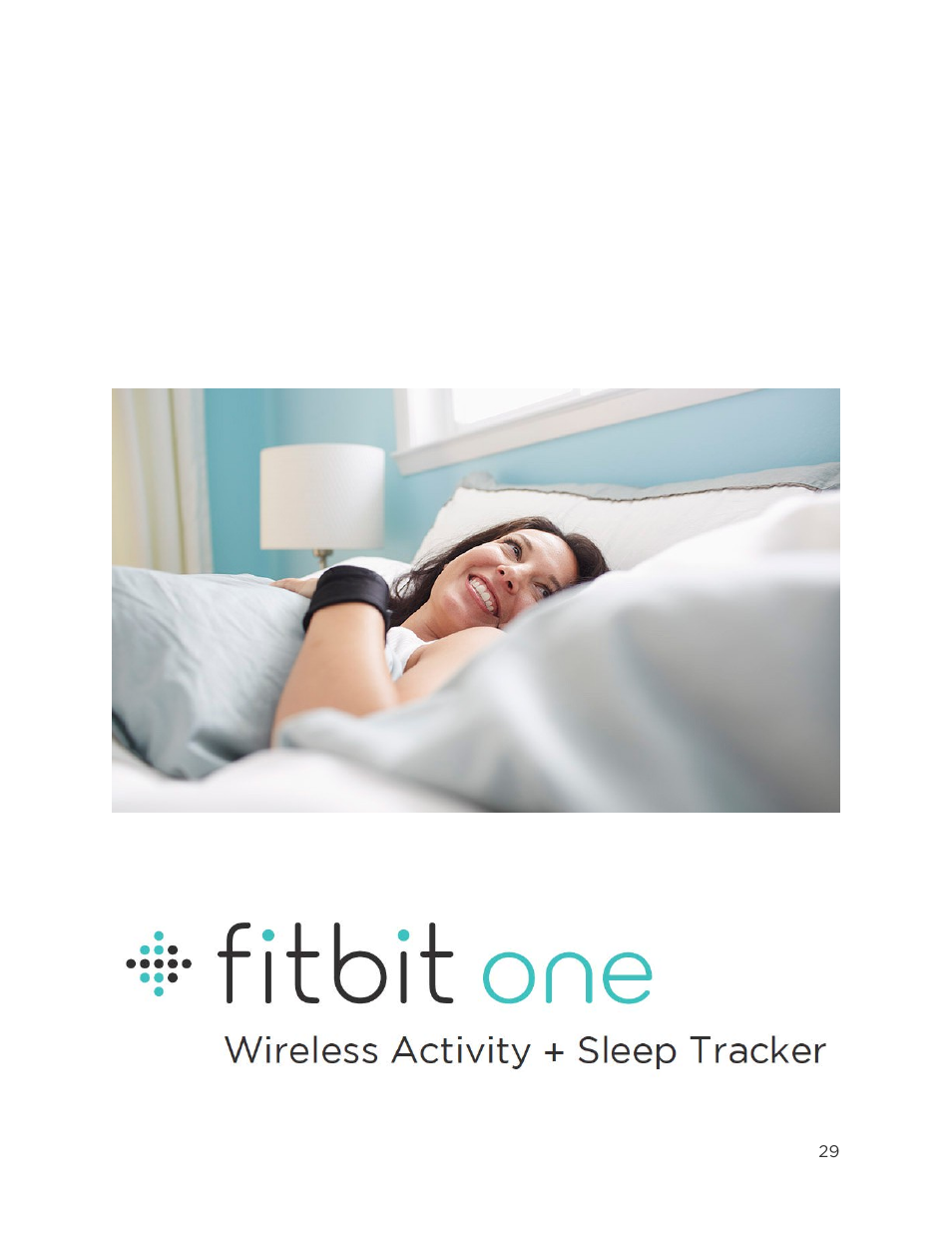 Fitbit One User Manual | Page 33 / 33