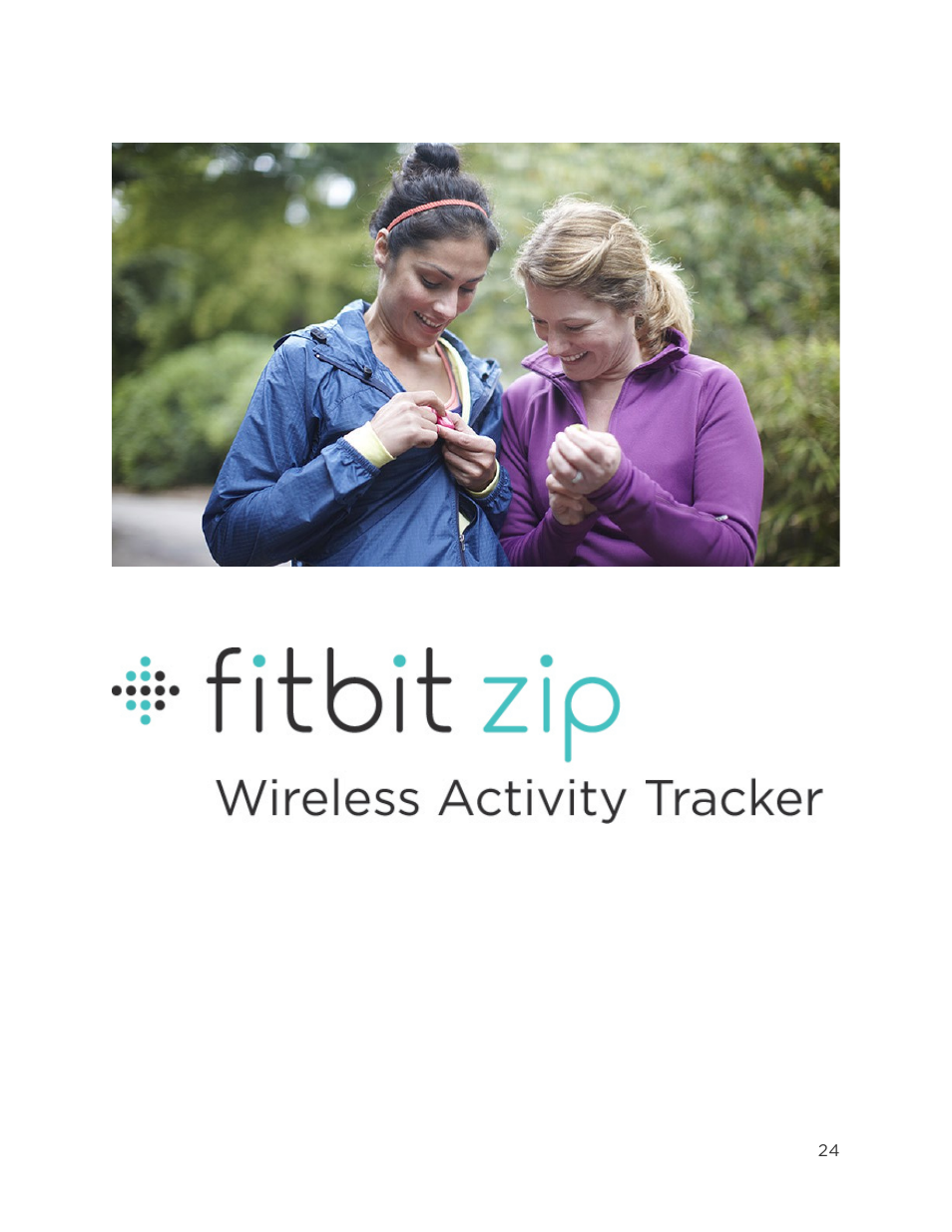 Fitbit Zip User Manual | Page 27 / 27