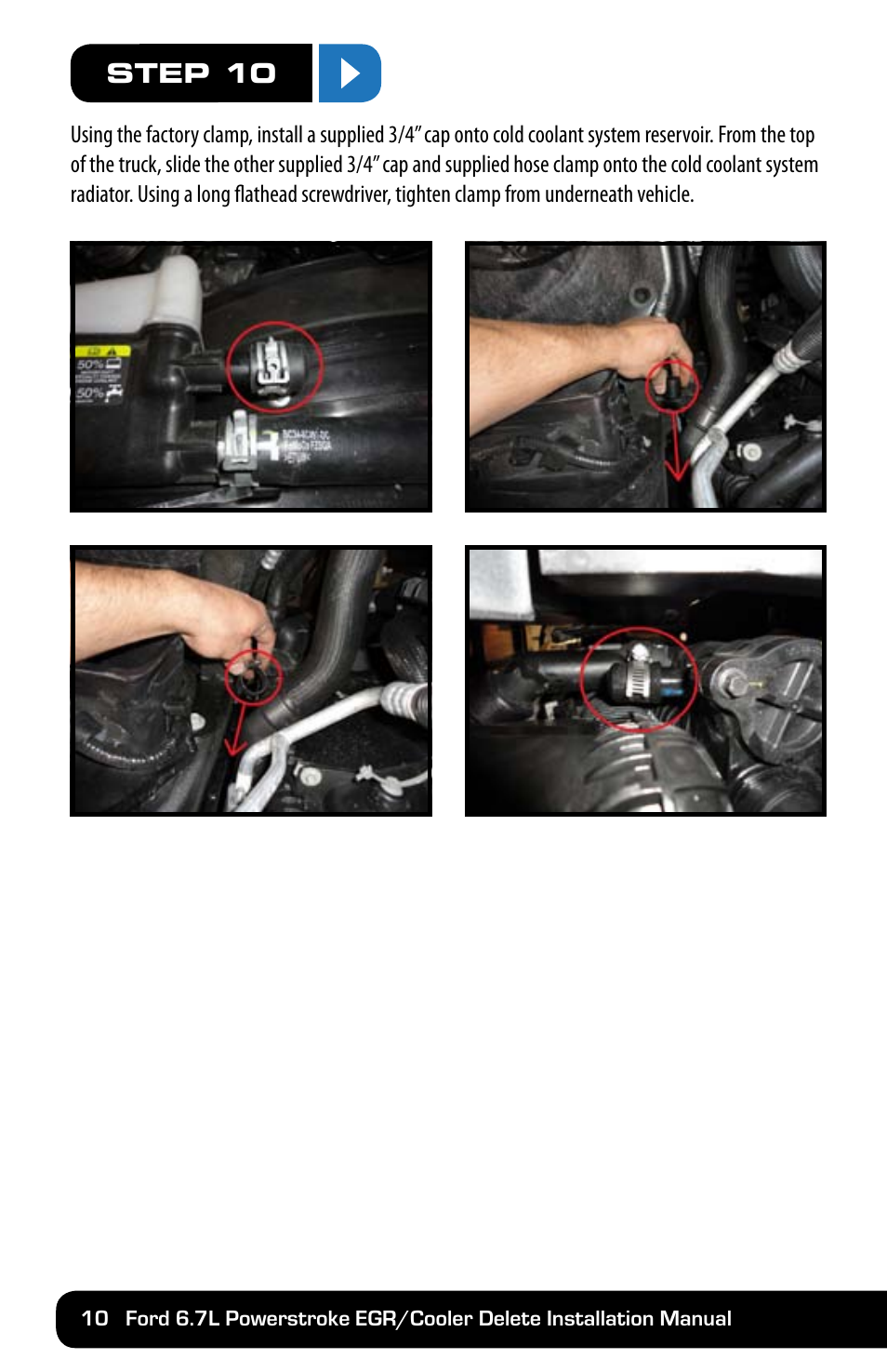 FLO~PRO 302202 User Manual | Page 10 / 24