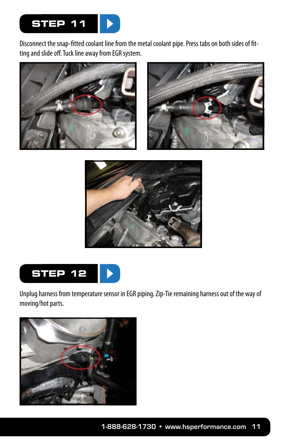 FLO~PRO 302202 User Manual | Page 11 / 24