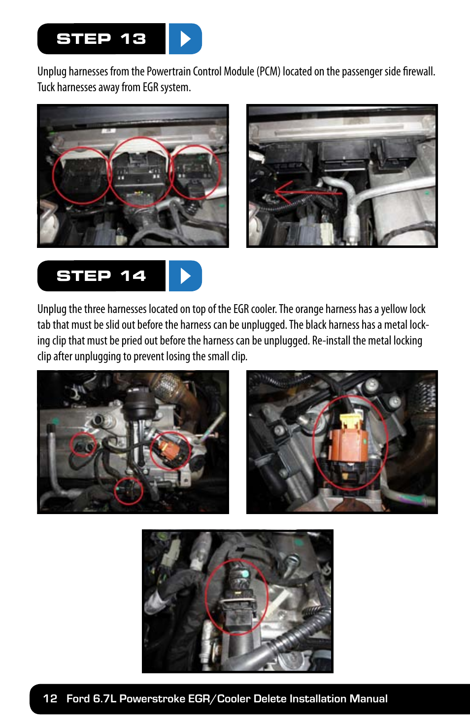 FLO~PRO 302202 User Manual | Page 12 / 24