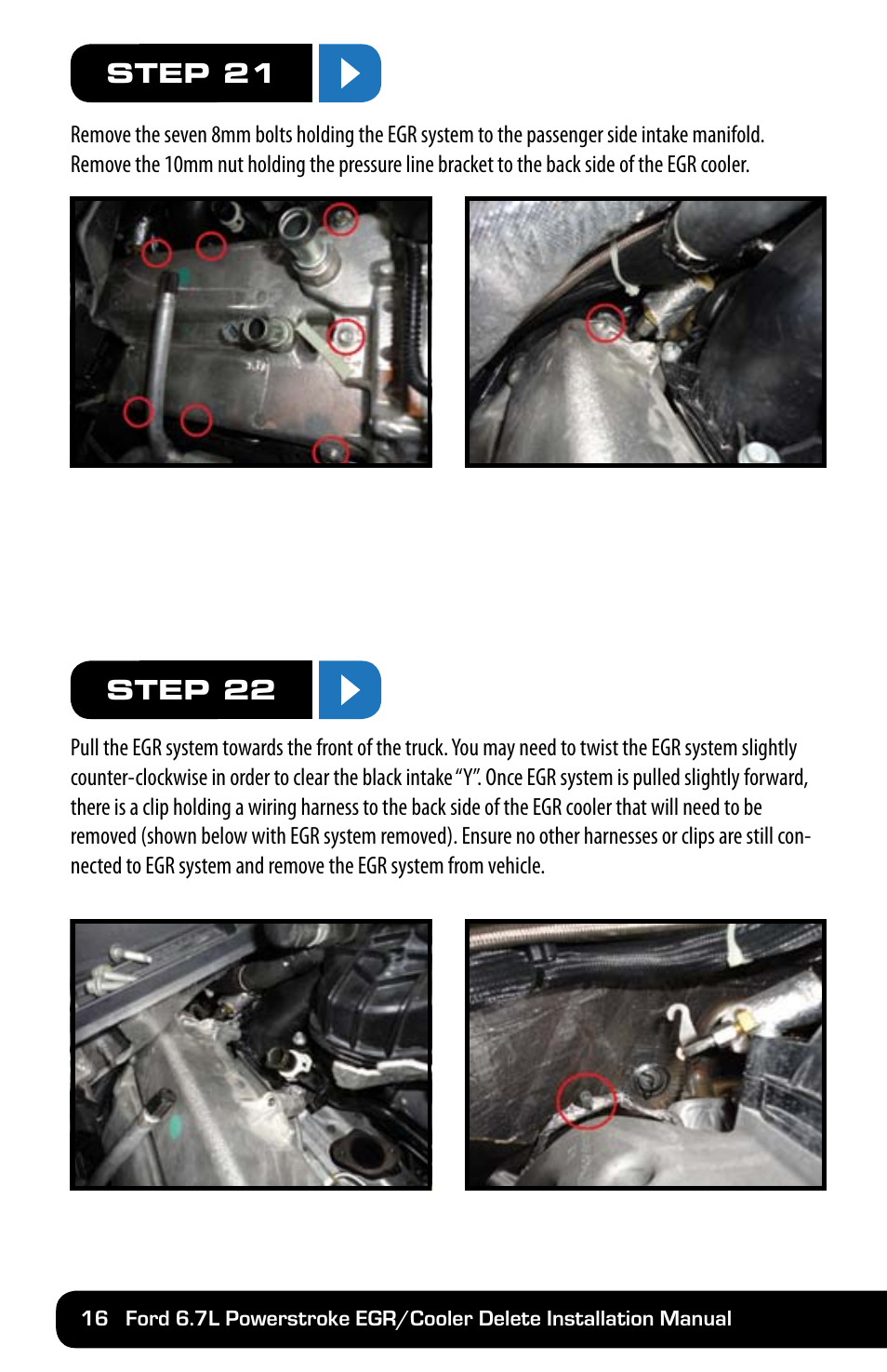 FLO~PRO 302202 User Manual | Page 16 / 24