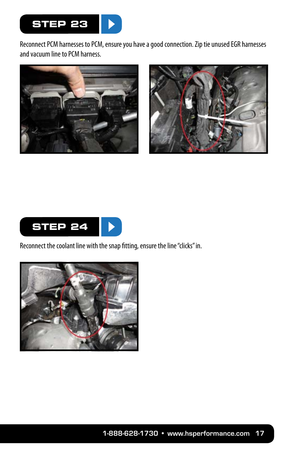 FLO~PRO 302202 User Manual | Page 17 / 24