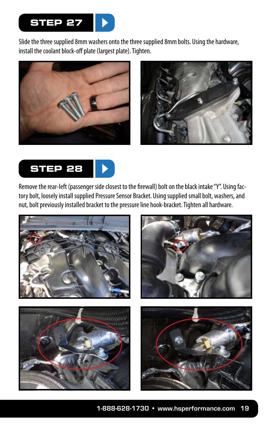 FLO~PRO 302202 User Manual | Page 19 / 24