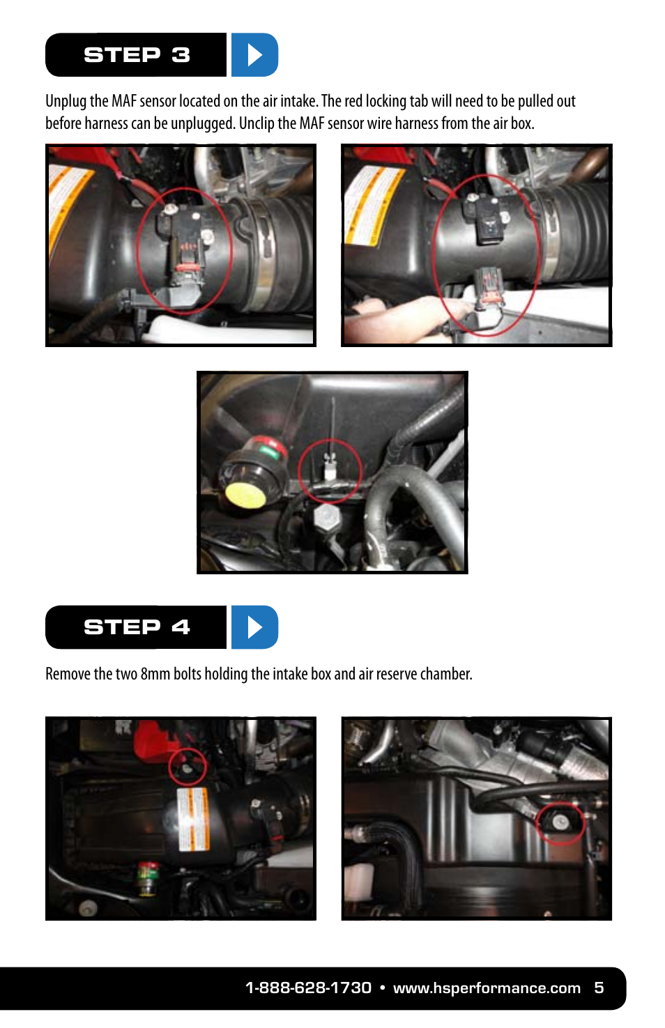 FLO~PRO 302202 User Manual | Page 5 / 24