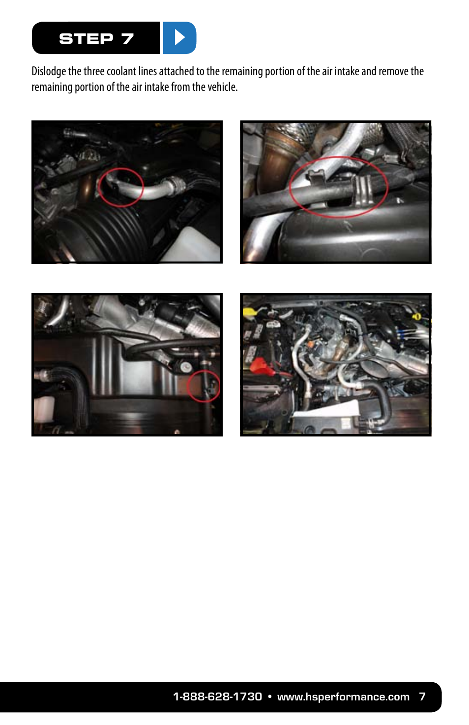 FLO~PRO 302202 User Manual | Page 7 / 24