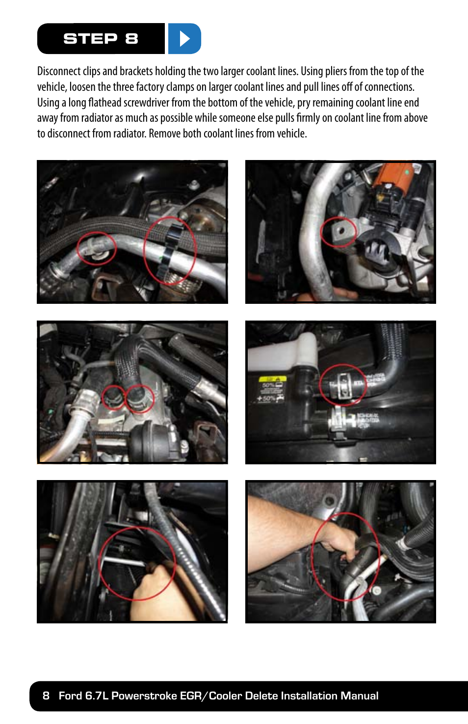 FLO~PRO 302202 User Manual | Page 8 / 24