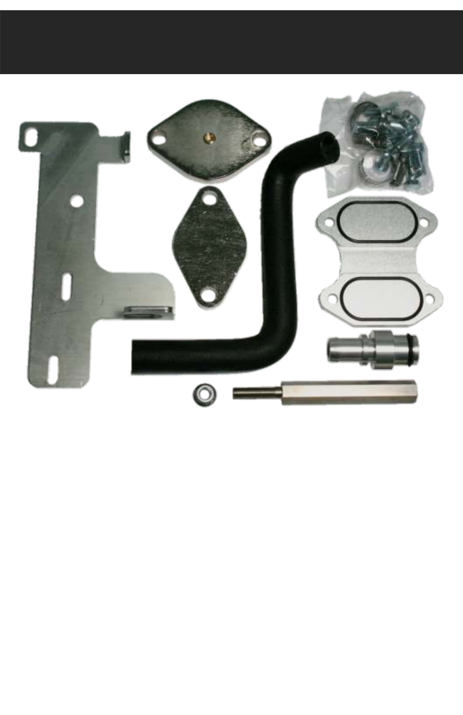 Your kit includes | FLO~PRO 301008 User Manual | Page 3 / 12