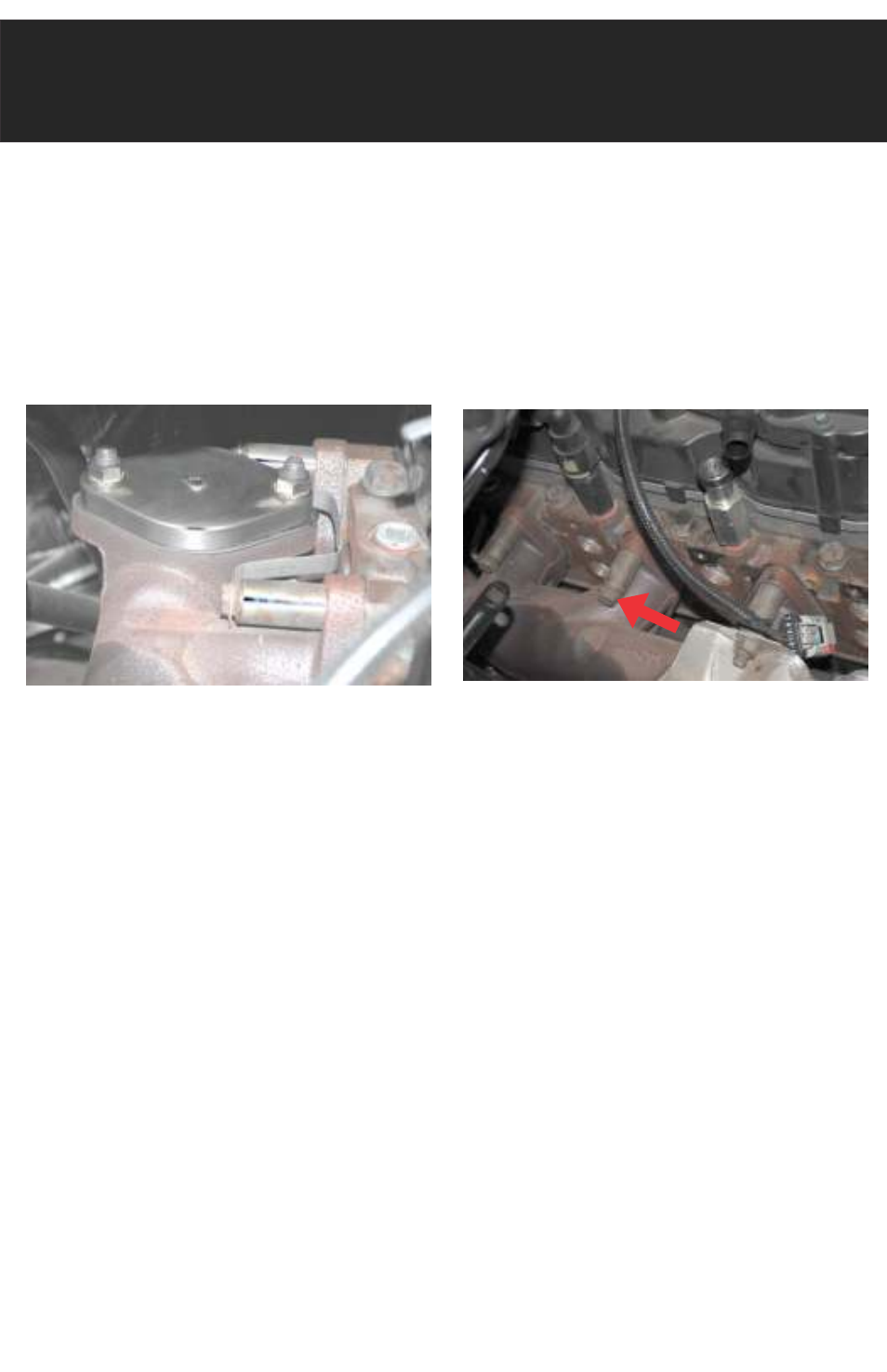 Block egr & reassemble, Fig. 11 fig. 12 | FLO~PRO 301008 User Manual | Page 8 / 12