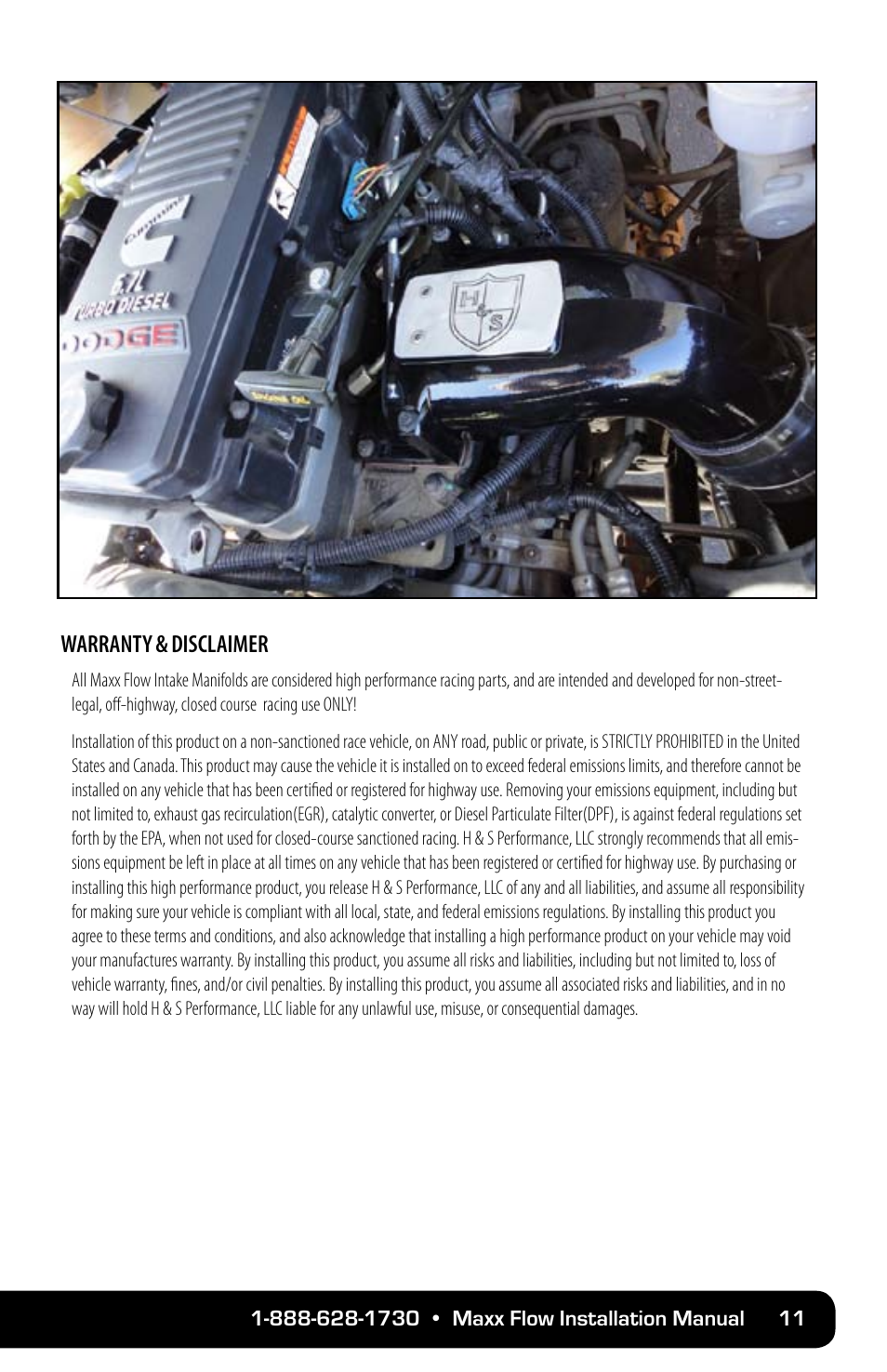 FLO~PRO 501001 User Manual | Page 11 / 12