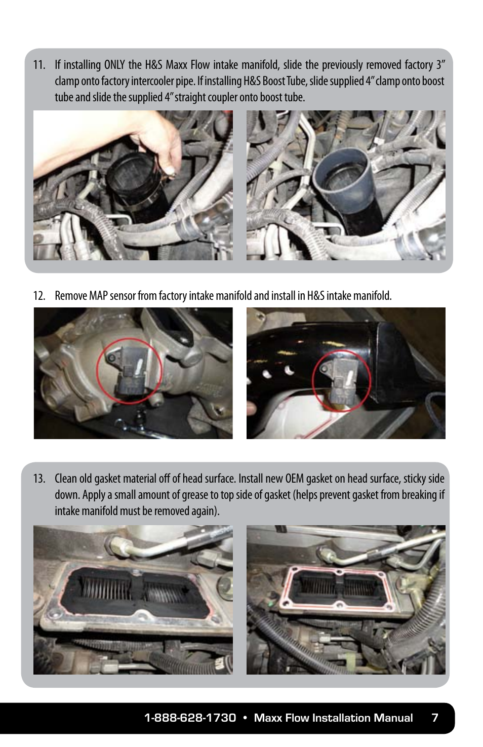 FLO~PRO 501001 User Manual | Page 7 / 12