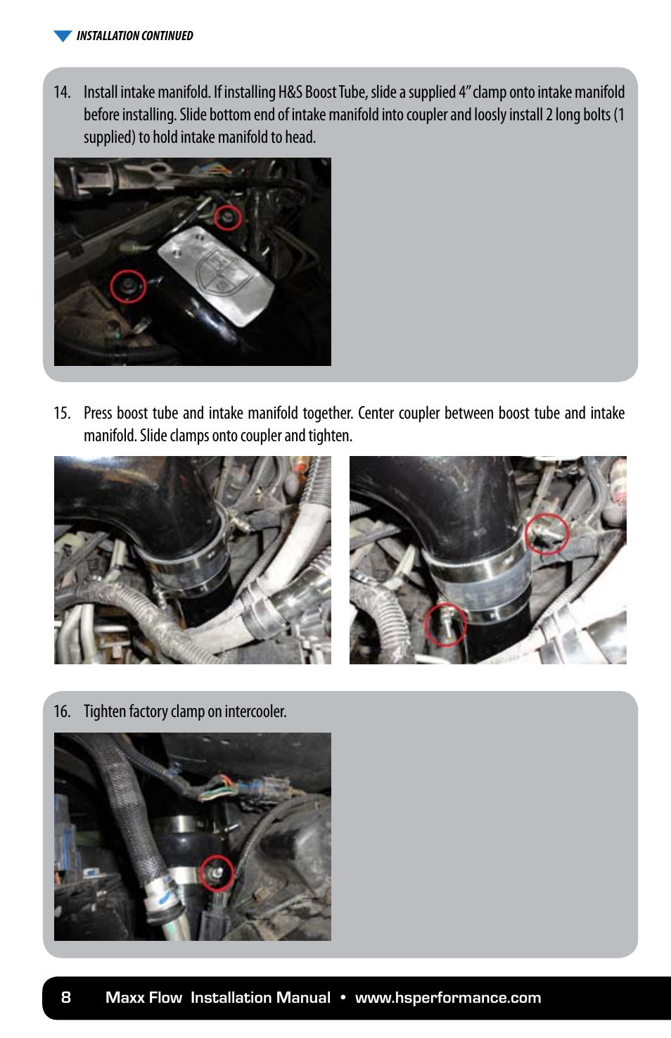 FLO~PRO 501001 User Manual | Page 8 / 12