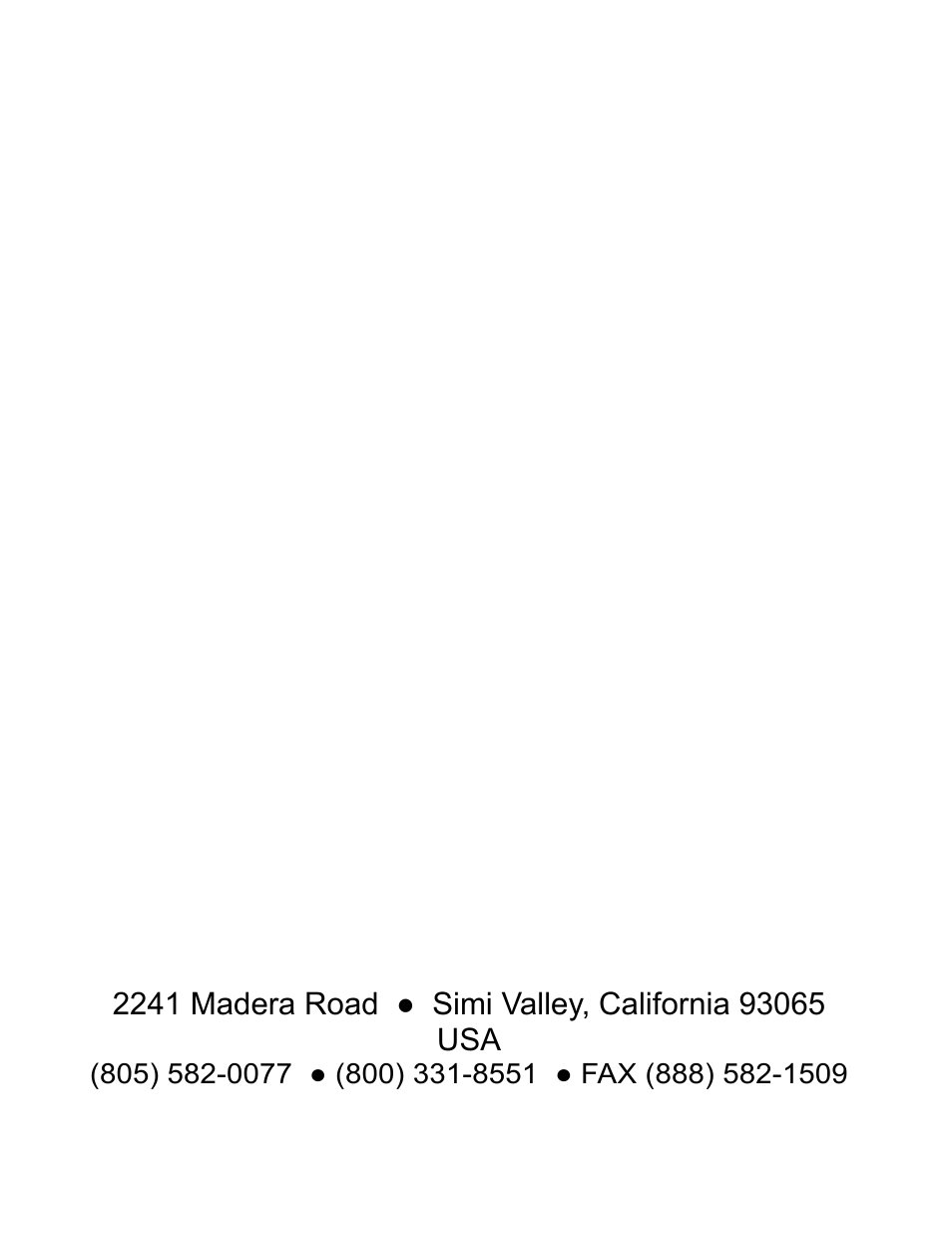 Freedom designs, inc | Freedom Designs Freedom CGX User Manual | Page 36 / 36