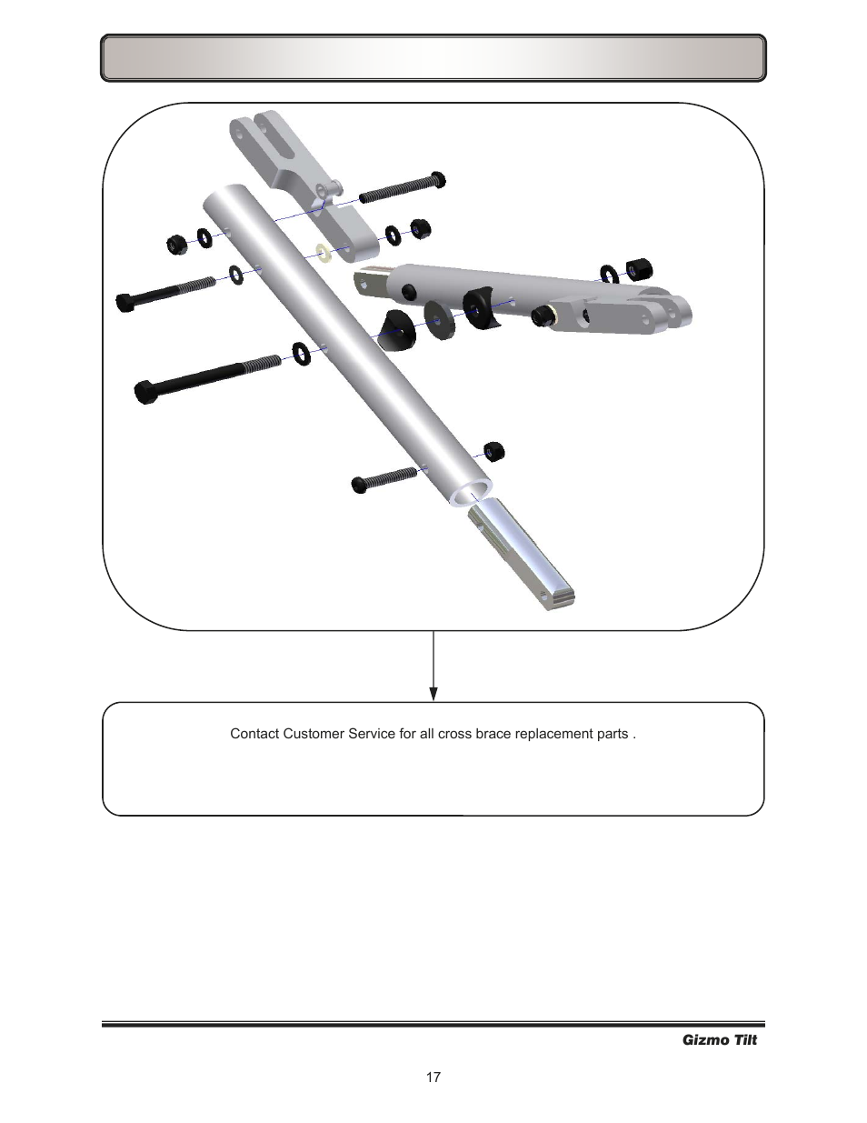 Freedom Designs Gizmo Tilt in Space User Manual | Page 19 / 48