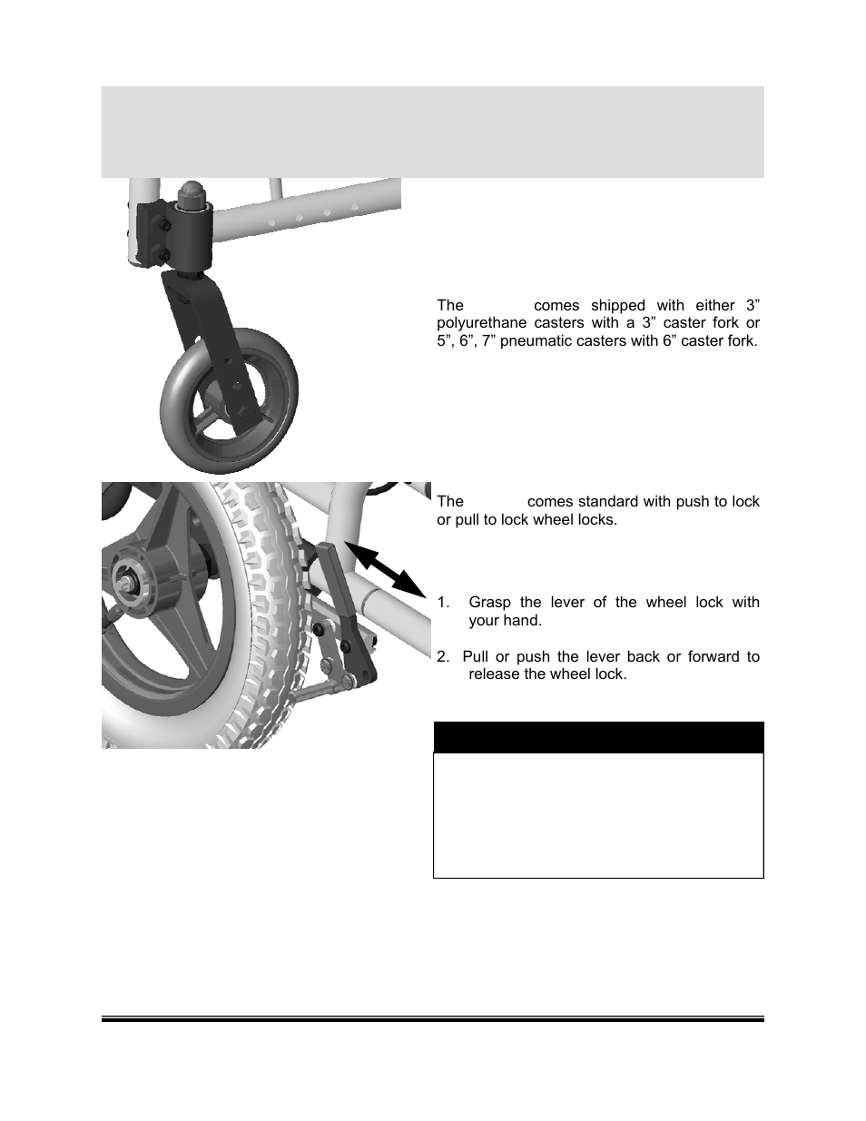 Main frame, Freedom designs, inc, Continued | Freedom Designs Gizmo Tilt in Space User Manual | Page 34 / 44