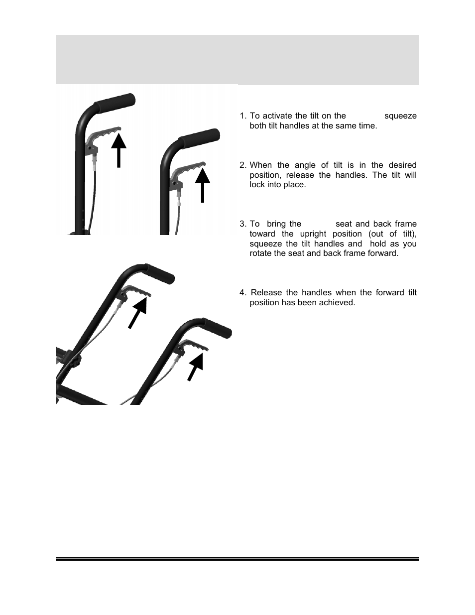 Main frame, Freedom designs, inc, Continued | Freedom Designs Gizmo Tilt in Space User Manual | Page 36 / 44