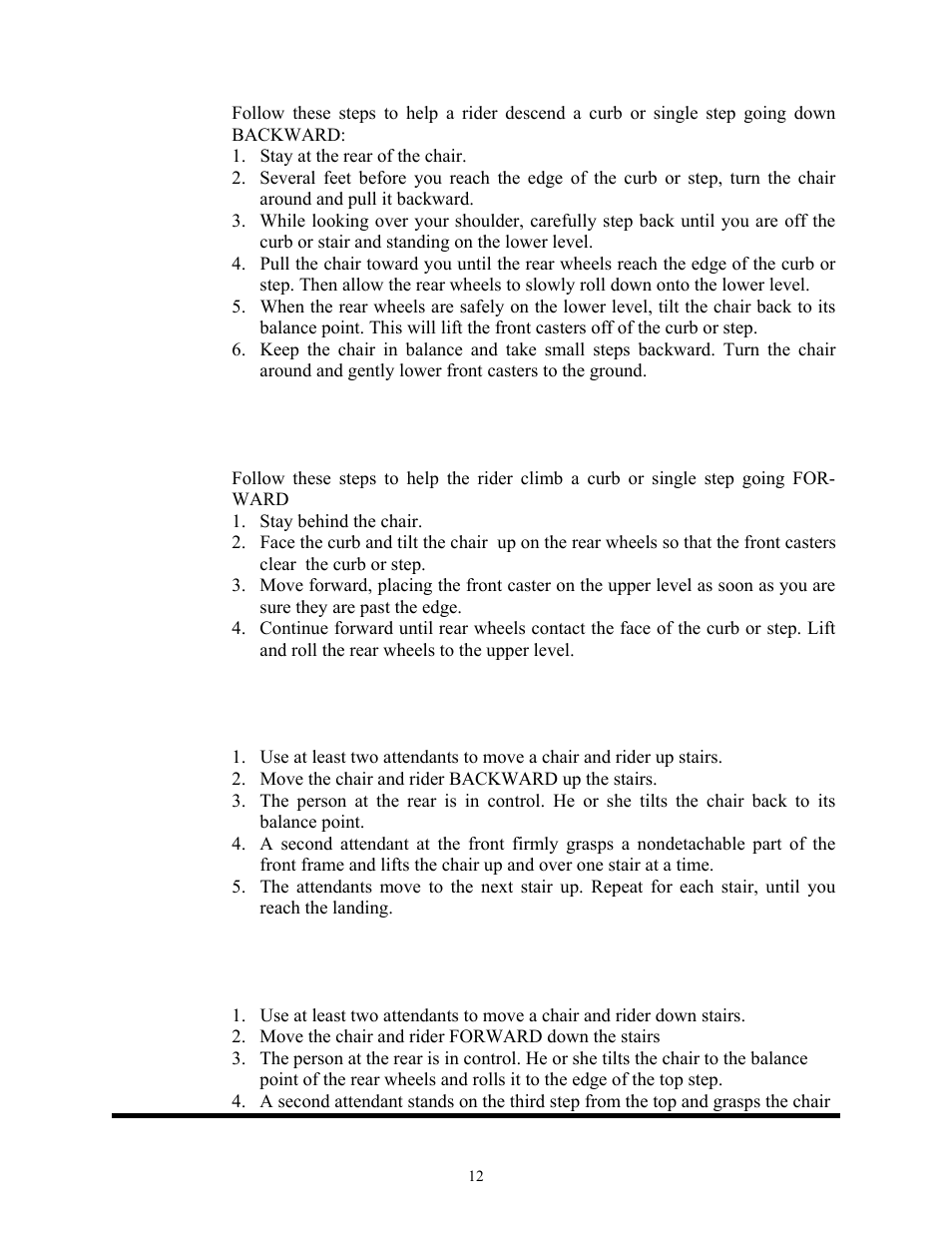 Freedom designs, inc | Freedom Designs Freedom SP3 User Manual | Page 14 / 48