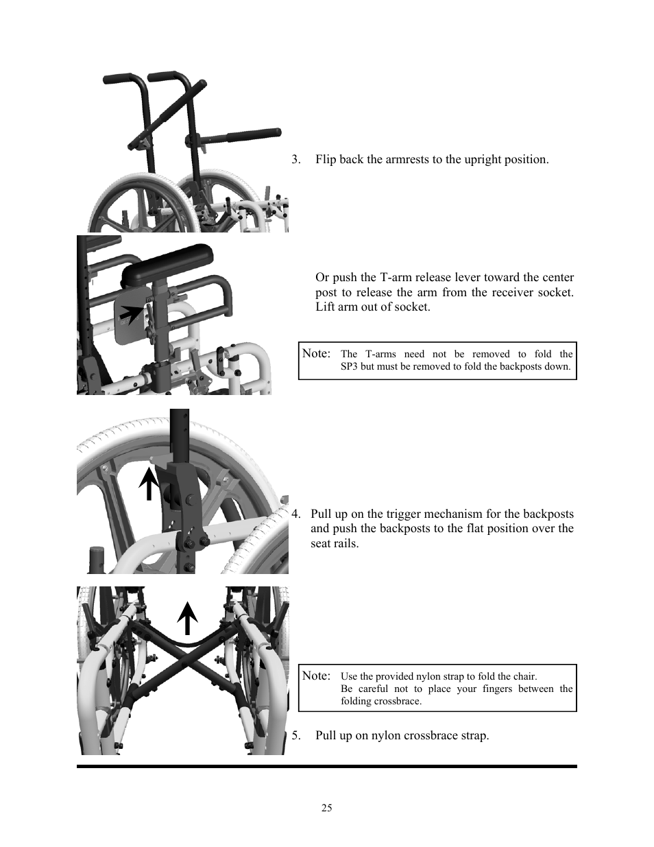 Folding the sp3 continued, Freedom designs, inc | Freedom Designs Freedom SP3 User Manual | Page 27 / 48