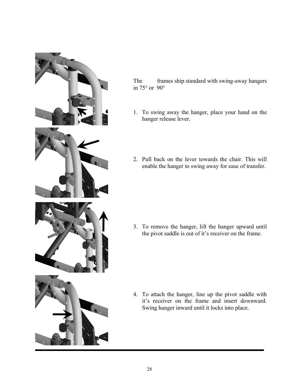 Main frame continued, Freedom designs, inc | Freedom Designs Freedom SP3 User Manual | Page 30 / 48