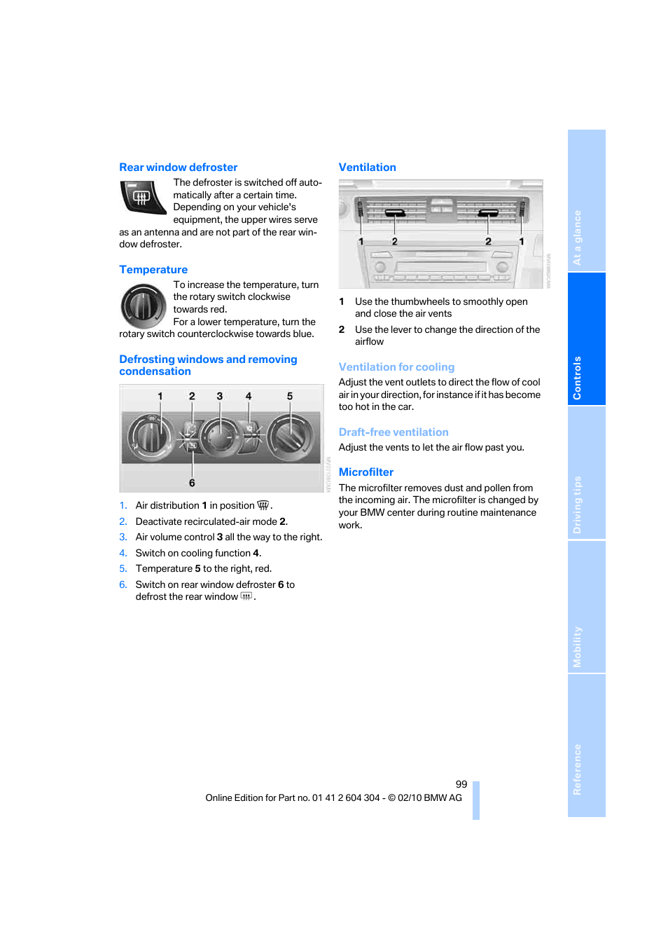 BMW 328i Coupe 2011 User Manual | Page 101 / 200