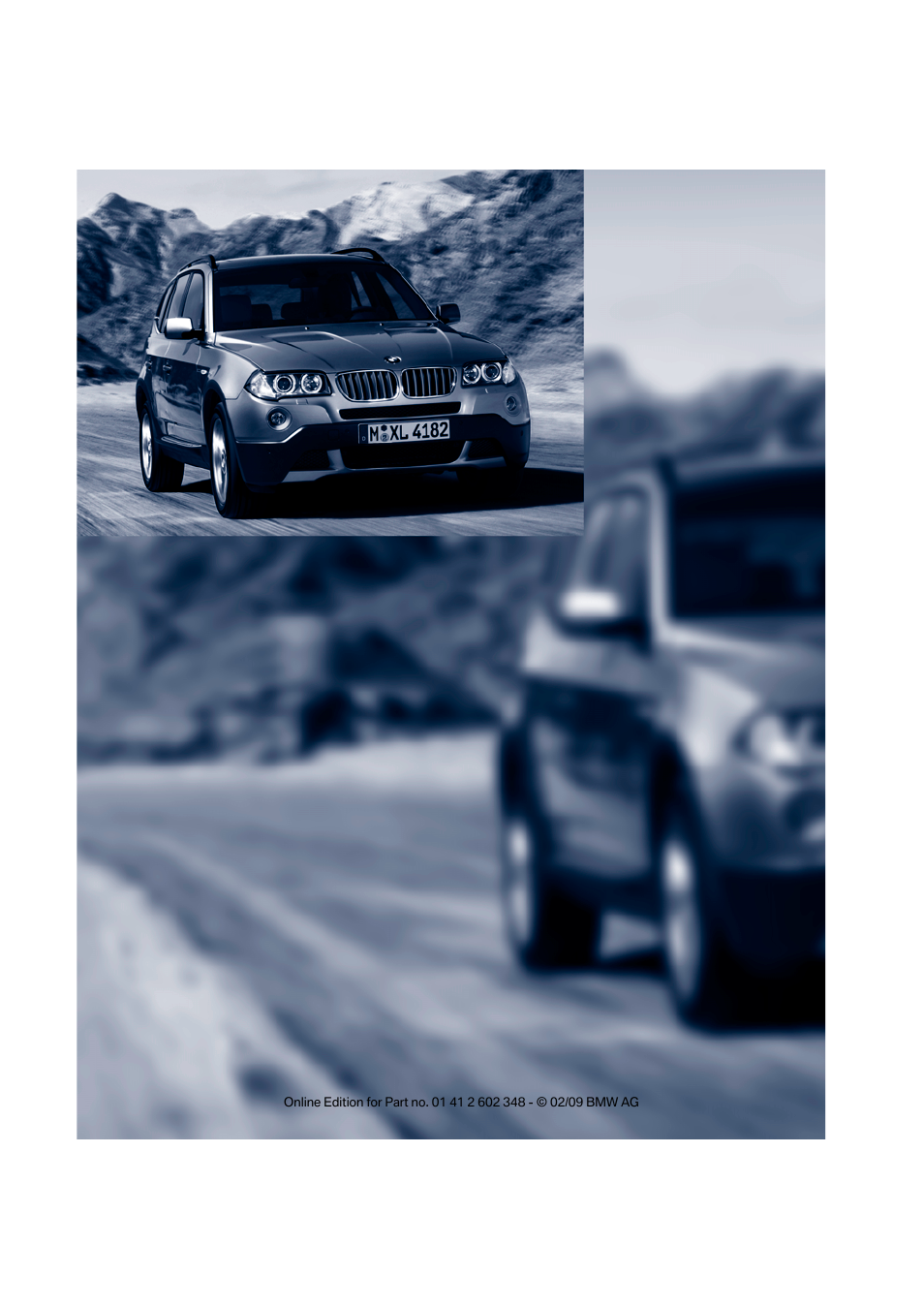 BMW X3 xDrive30i 2010 User Manual | Page 10 / 144