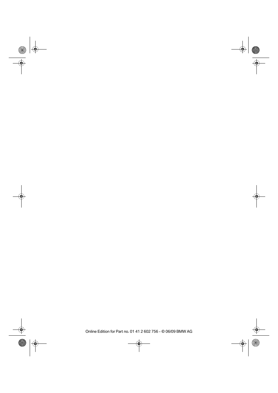 BMW X6 M 2010 User Manual | Page 2 / 300