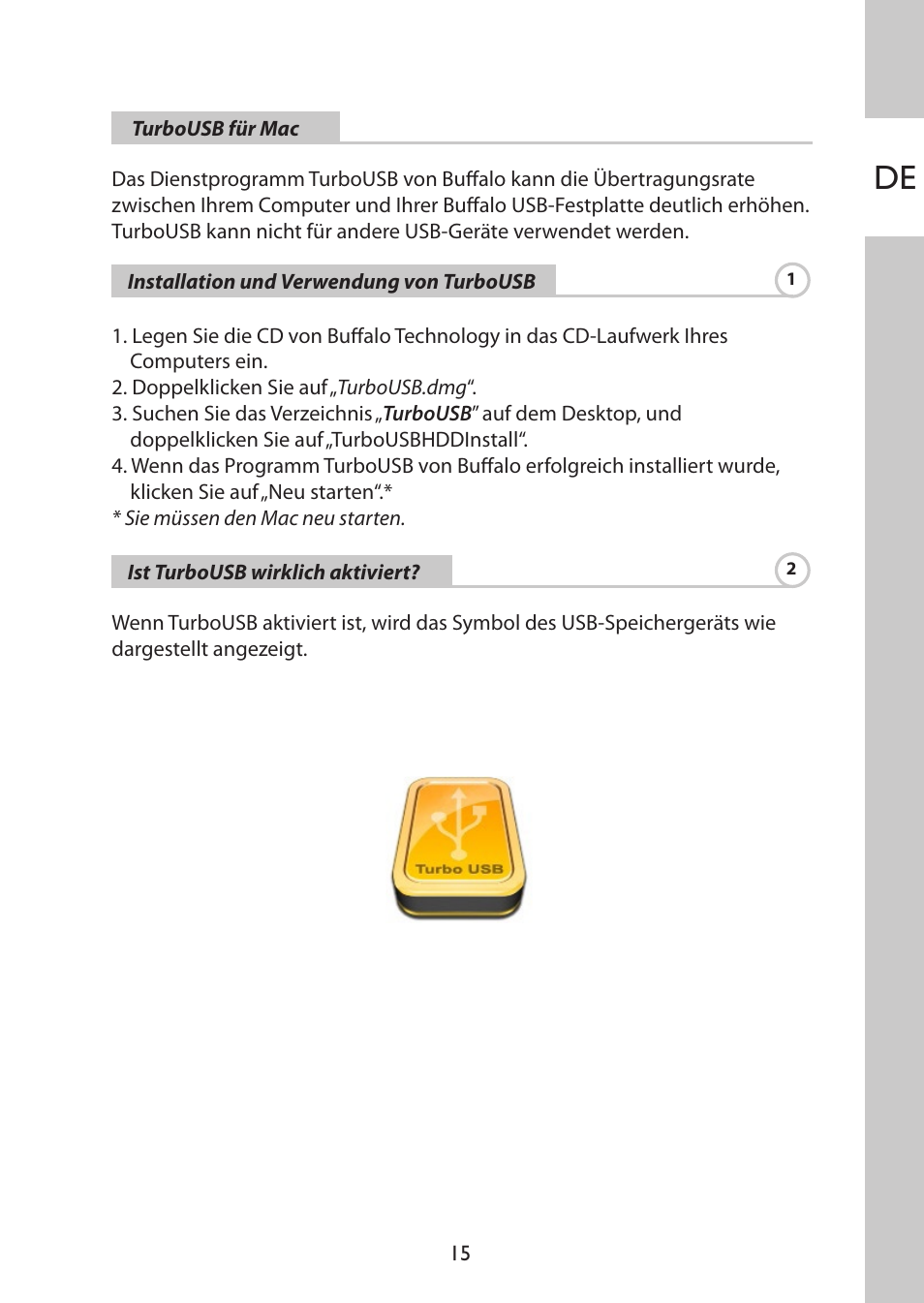 Buffalo Technology HD-PFU2 User Manual | Page 17 / 94