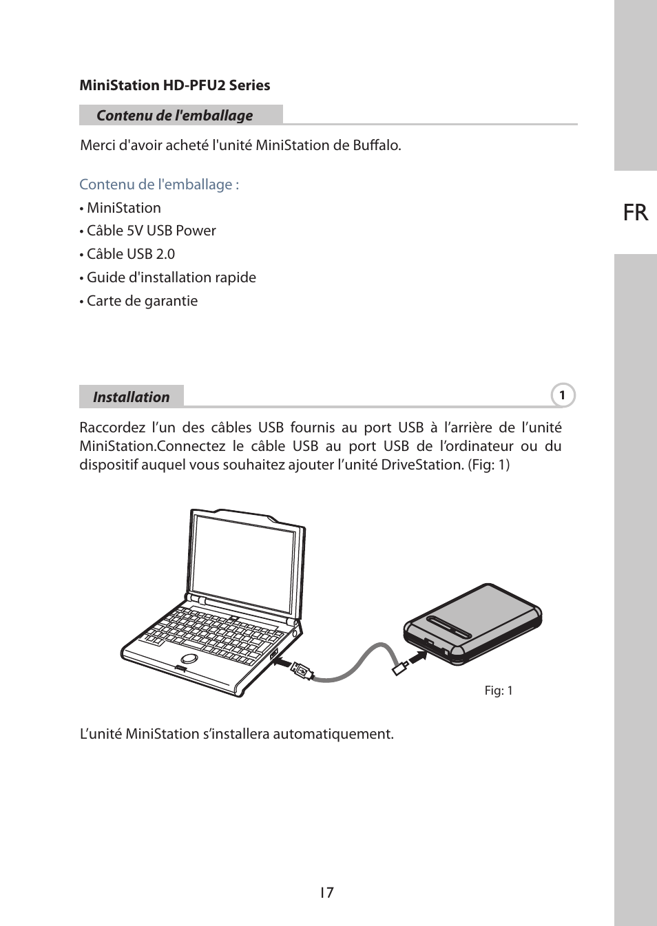 Buffalo Technology HD-PFU2 User Manual | Page 19 / 94