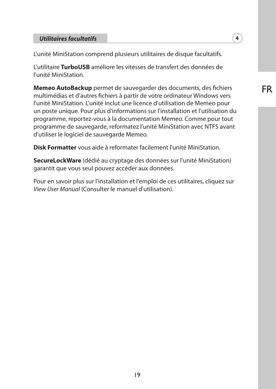 Buffalo Technology HD-PFU2 User Manual | Page 21 / 94