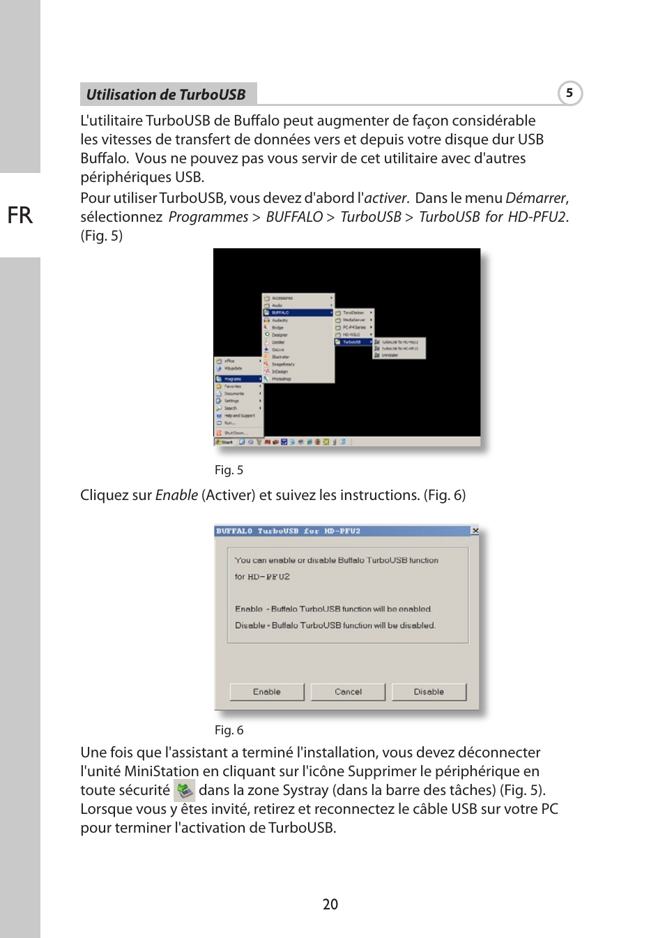 Buffalo Technology HD-PFU2 User Manual | Page 22 / 94