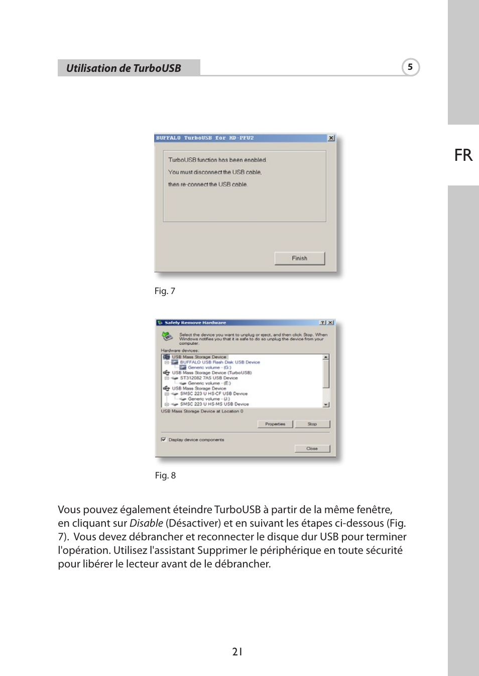 Buffalo Technology HD-PFU2 User Manual | Page 23 / 94