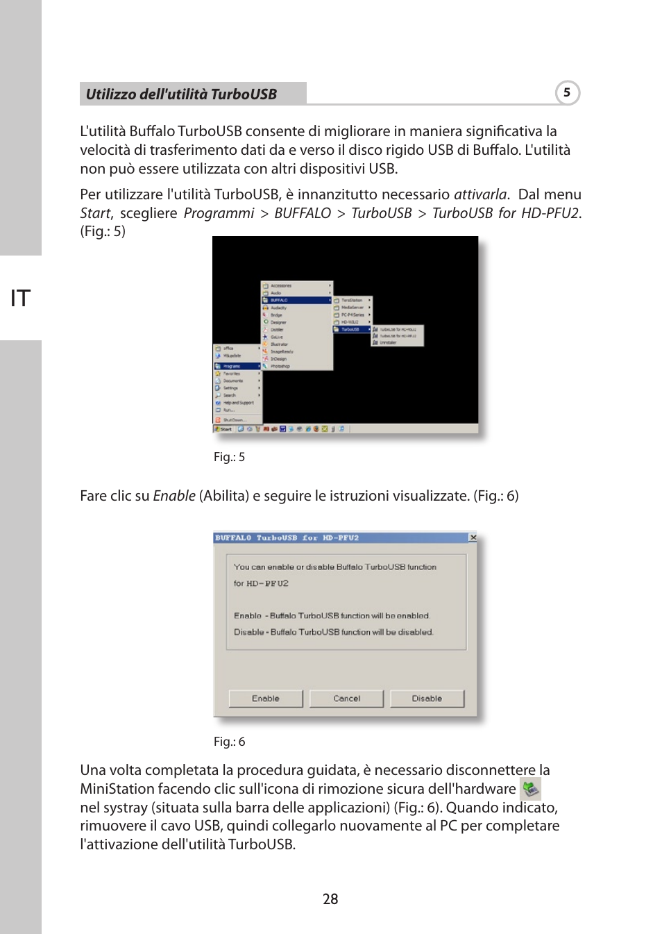 Buffalo Technology HD-PFU2 User Manual | Page 30 / 94