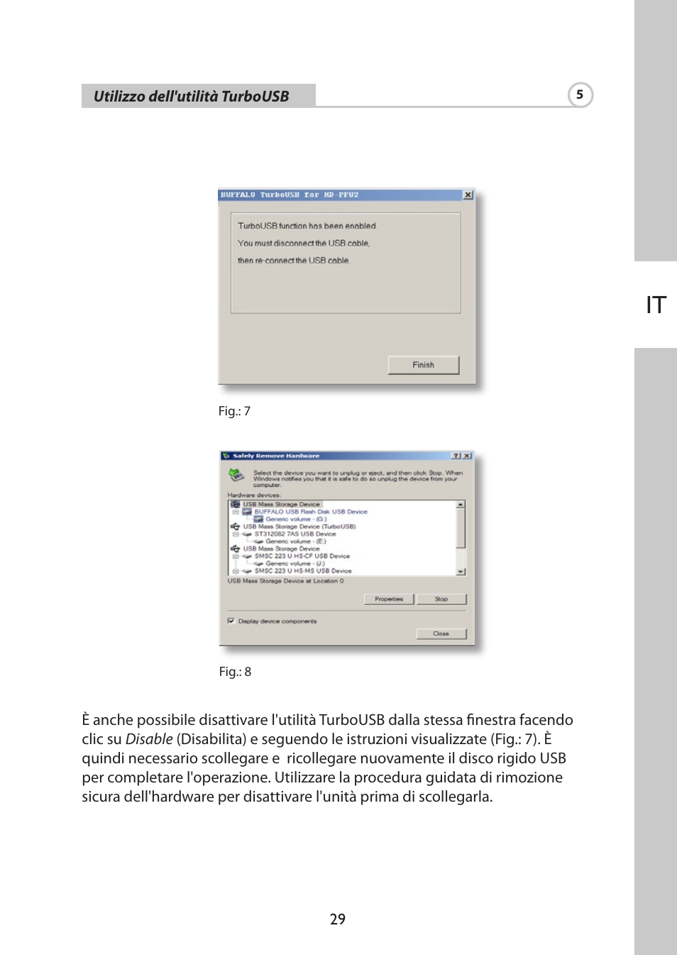 Buffalo Technology HD-PFU2 User Manual | Page 31 / 94