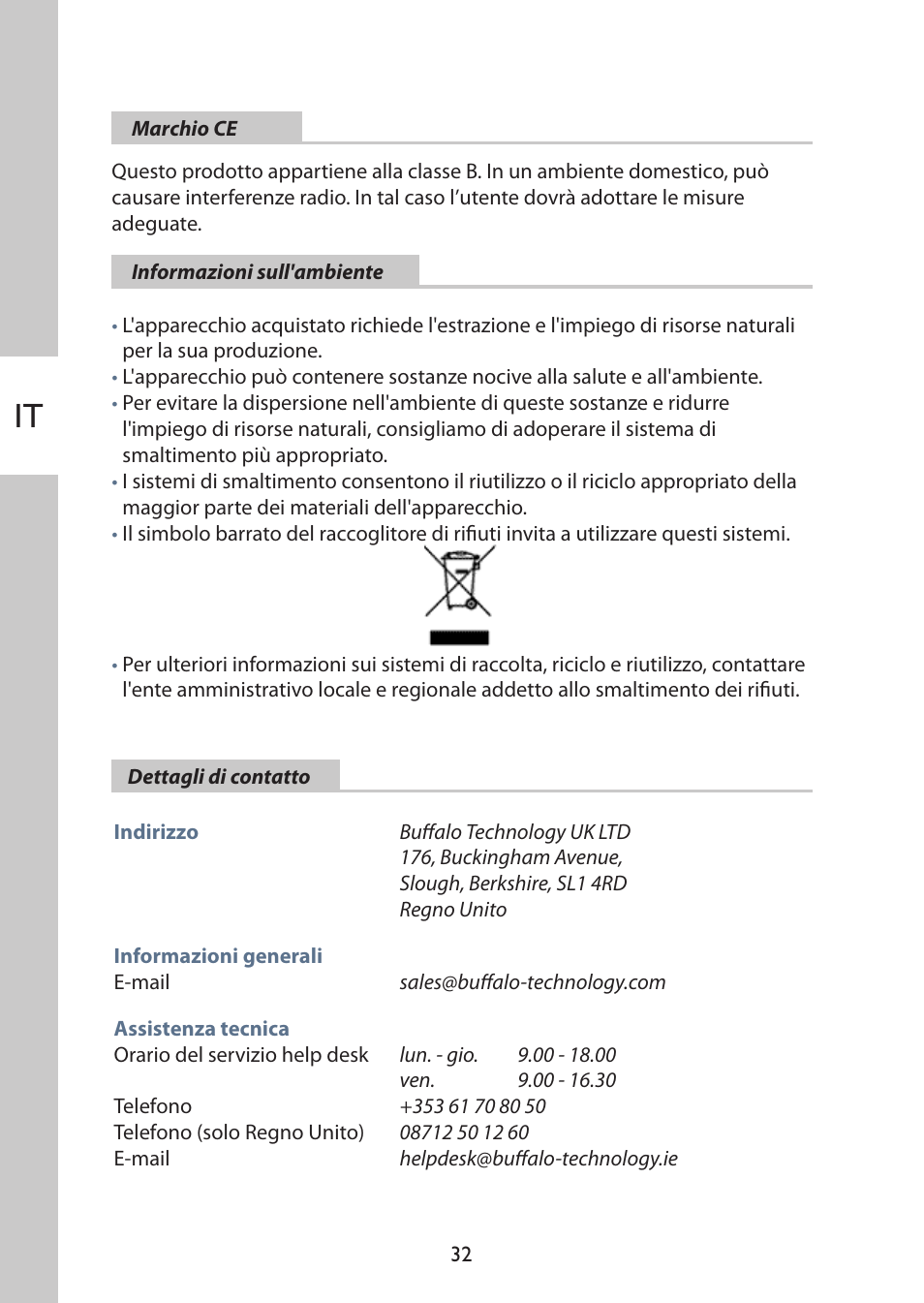 Buffalo Technology HD-PFU2 User Manual | Page 34 / 94