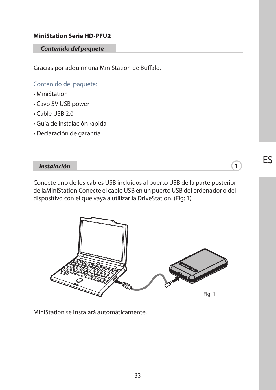 Buffalo Technology HD-PFU2 User Manual | Page 35 / 94
