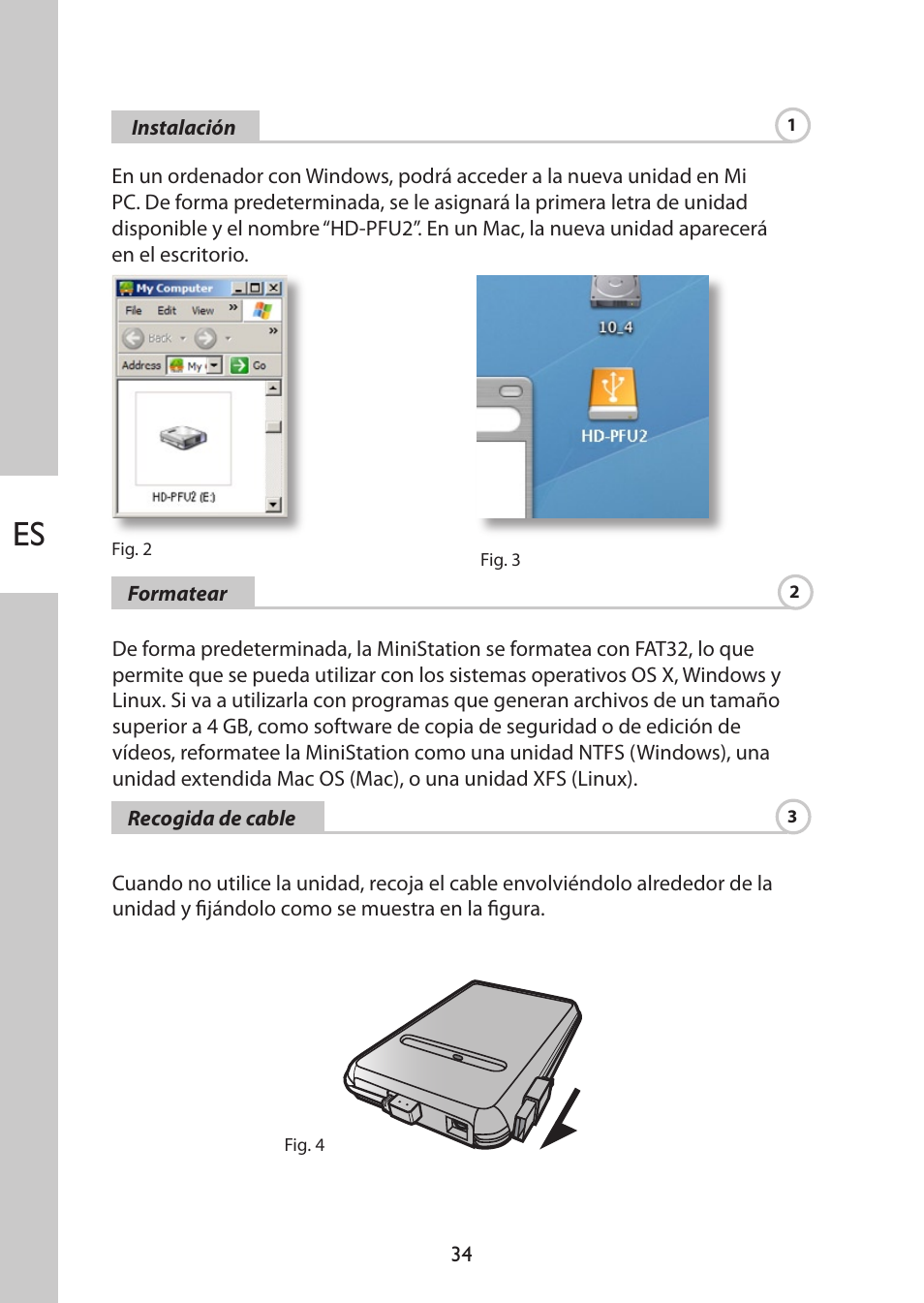 Buffalo Technology HD-PFU2 User Manual | Page 36 / 94