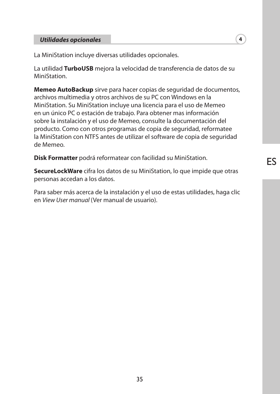 Buffalo Technology HD-PFU2 User Manual | Page 37 / 94