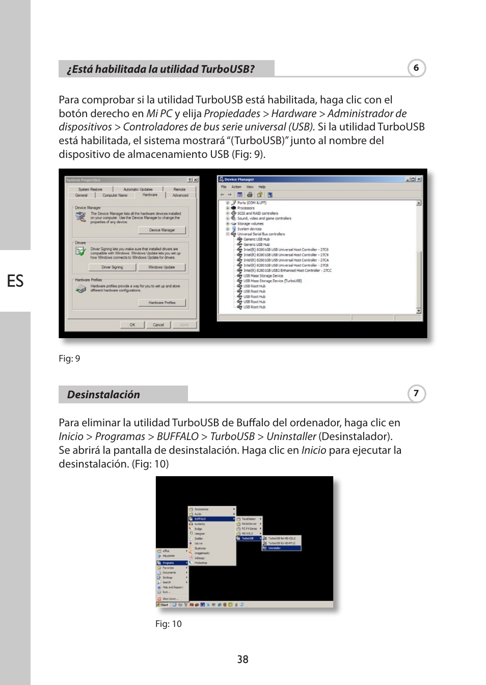 Buffalo Technology HD-PFU2 User Manual | Page 40 / 94