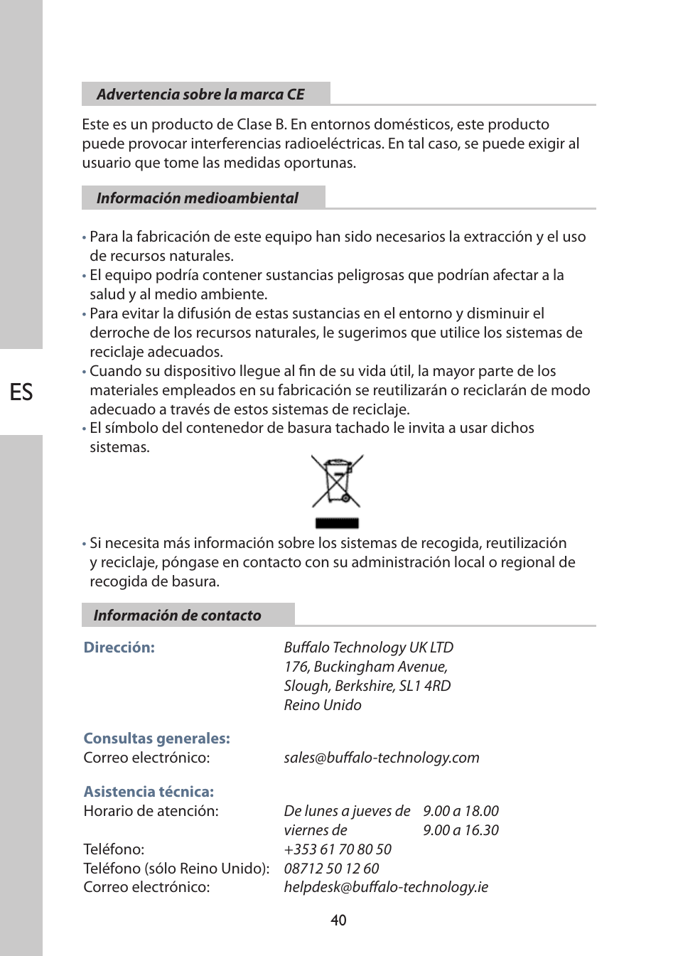 Buffalo Technology HD-PFU2 User Manual | Page 42 / 94