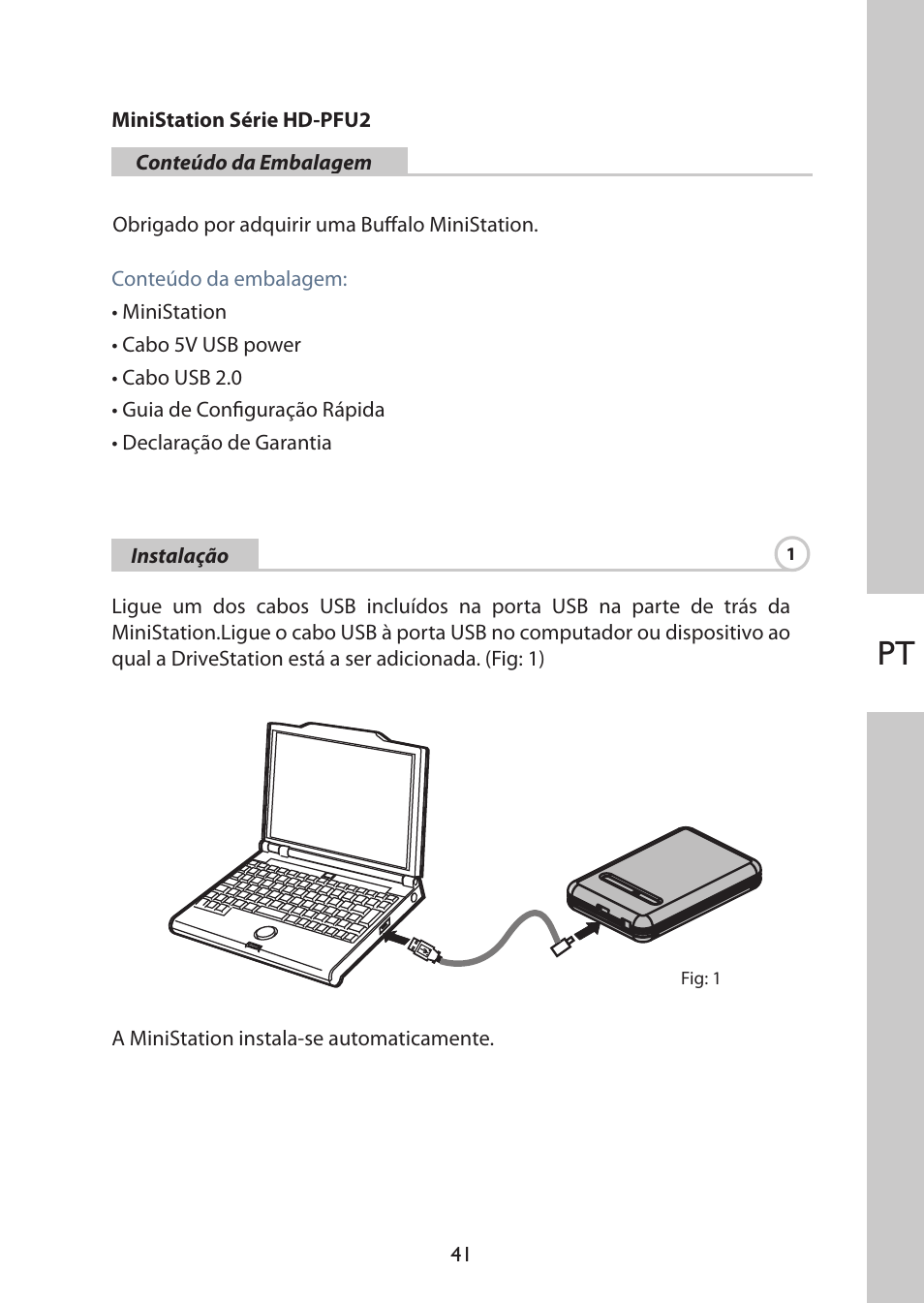 Buffalo Technology HD-PFU2 User Manual | Page 43 / 94