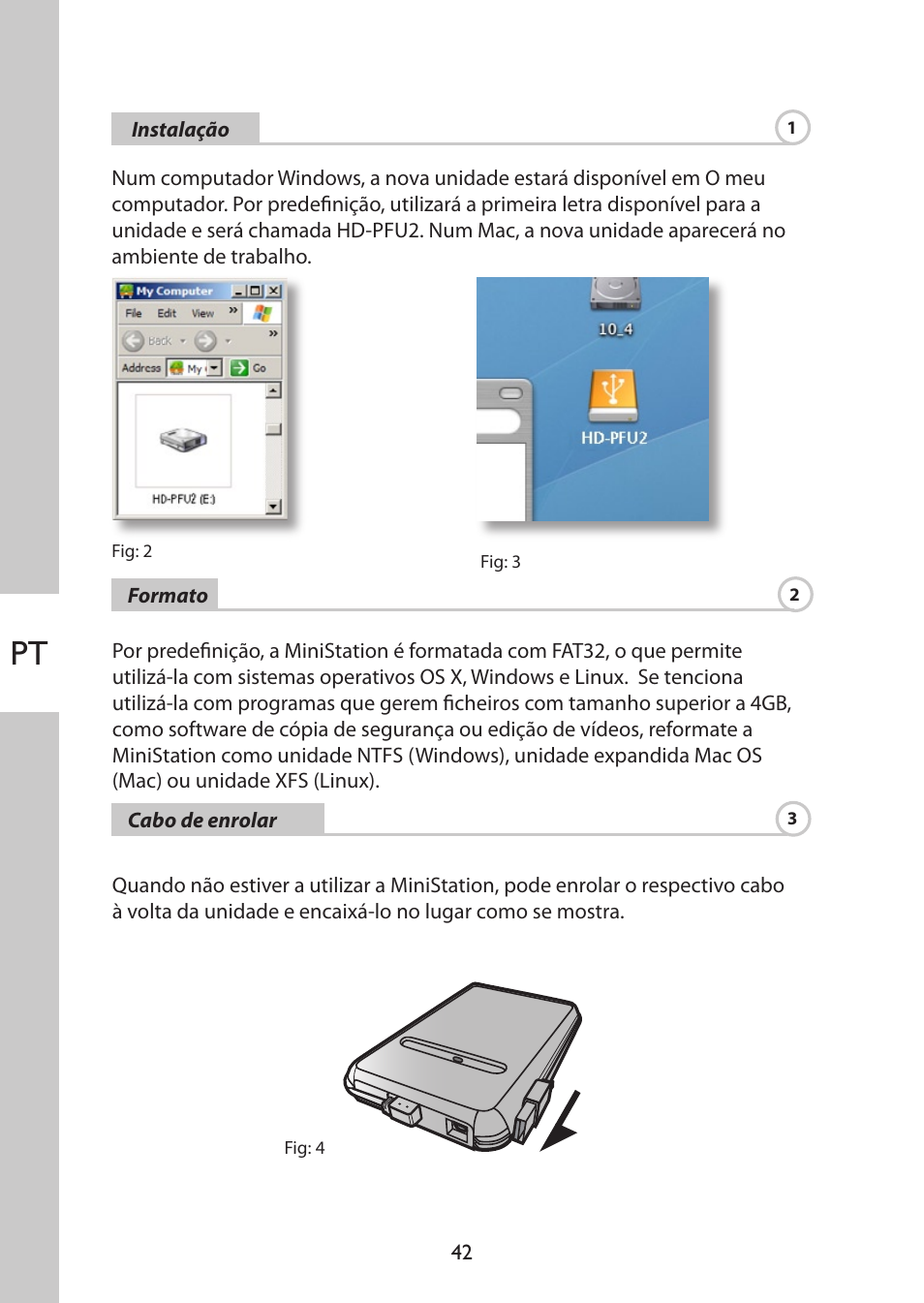 Buffalo Technology HD-PFU2 User Manual | Page 44 / 94
